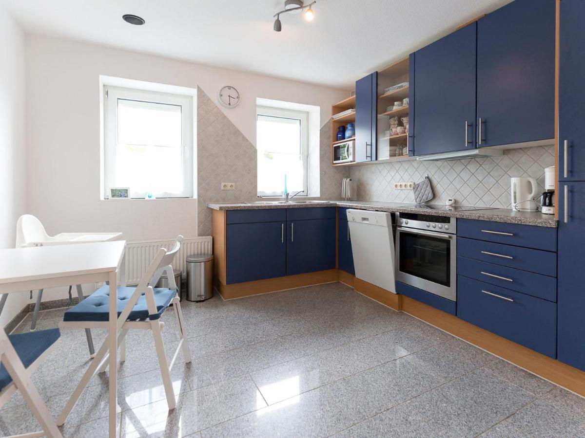 Apartment Koenitz By Interhome Wiarden Экстерьер фото